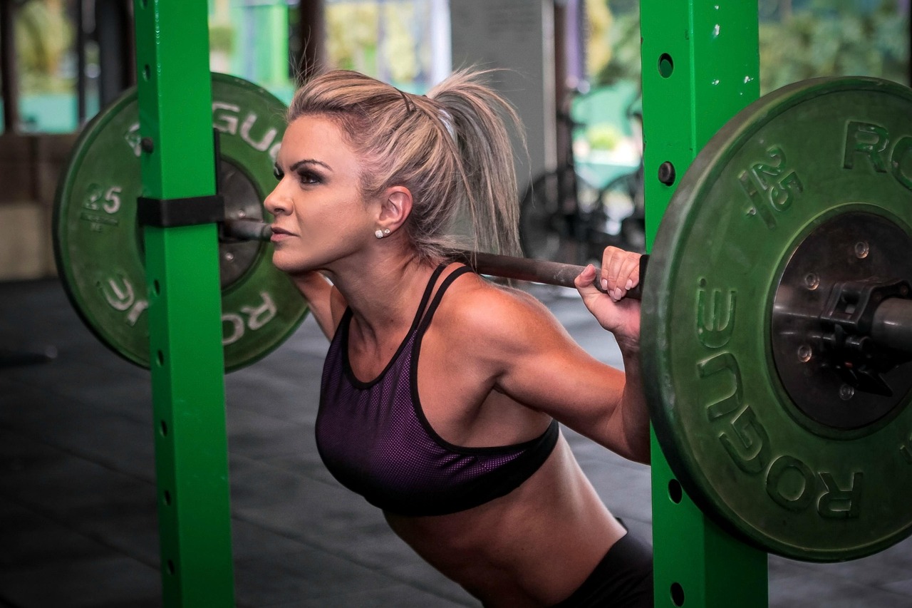 barbell gym Calgary Inglewood