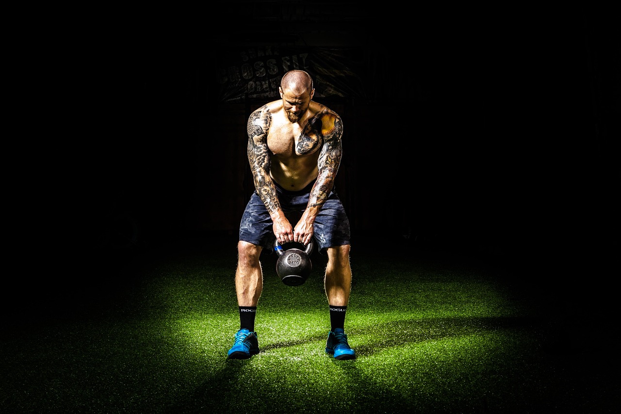 barbell and kettlebell gym Calgary